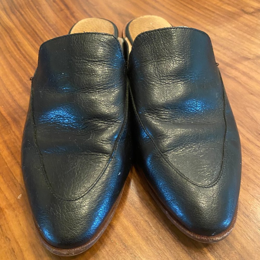 Madewell Mules (Size 10)